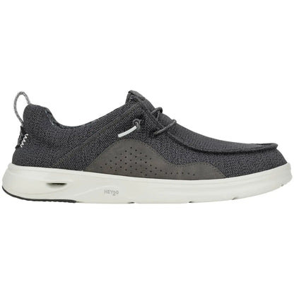 HEYDUDE Wally Hey2O Mesh – Mens Comfortable Casual Slip on Summer Shoes for Water
