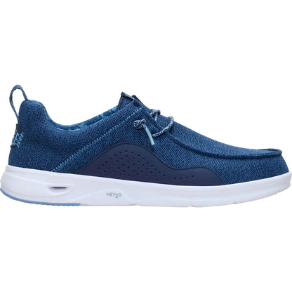 HEYDUDE Wally Hey2O Mesh – Mens Comfortable Casual Slip on Summer Shoes for Water
