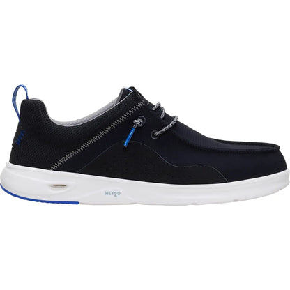 HEYDUDE Wally Hey2O Mesh – Mens Comfortable Casual Slip on Summer Shoes for Water